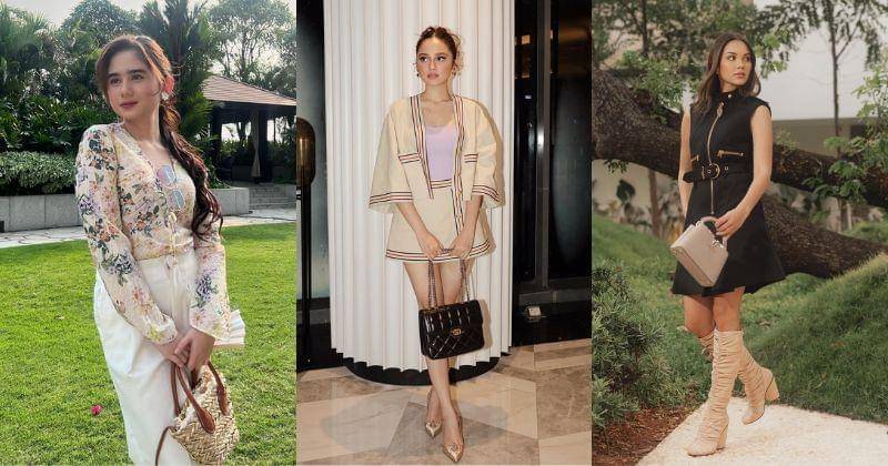 Instagram.com/tissabiani; Instagram.com/syifahadju; Instagram.com/alyssadaguise